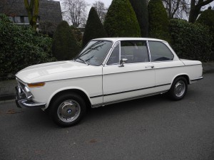 BMW 1802 1972