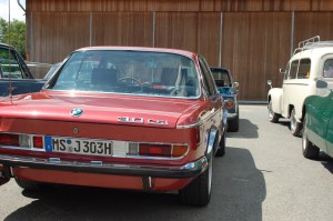 BMW 3,0 Cs 1975