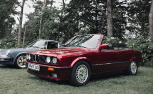 BMW 320i Cabrio E30 1992