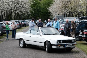 Bmw 325i Cabrio 1987