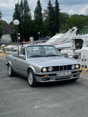 BMW 3er 1990