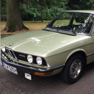 BMW 525 1978