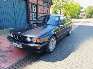 BMW 525i 1989