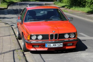 BMW 635 CSI 1983
