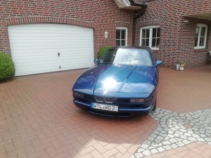 BMW 840i 1994