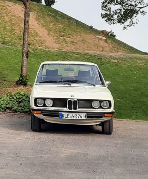 BMW E 12 1974
