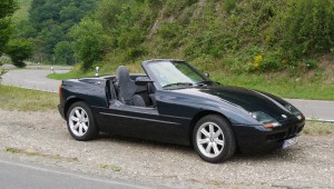 BMW Z1 1990