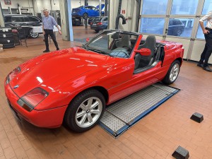 BMW Z1 1990