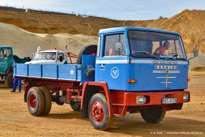 Büssing BS 11 Kipper 1968