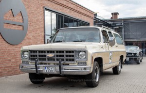 Chevrolet Suburban C10 Silverado 1978