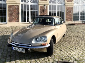 Citroén DS 20 Pallas 1972