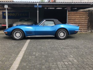Corvette C3 1972