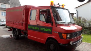 Daimler-Benz 308 D 1989