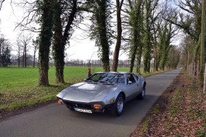 De Tomaso Pantera 1974