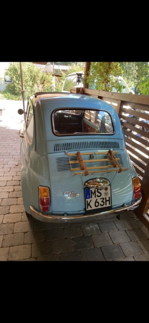 Fiat 500L 1964