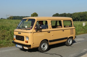Fiat 900 E Panorama 1985