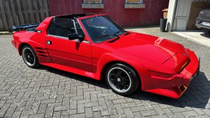 Fiat X1/9 1984