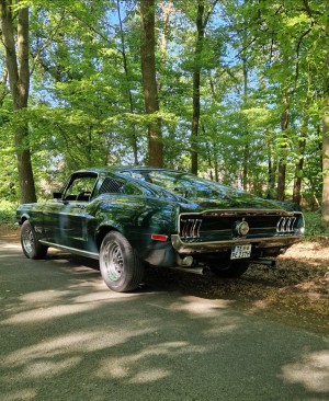 Ford Mustang 1968