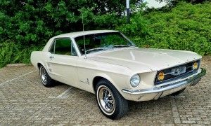 Ford Mustang 1967