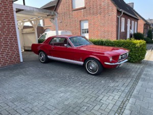 Ford Mustang 1967