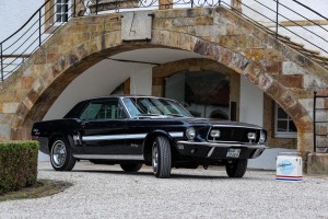 Ford Mustang GT CS 1968