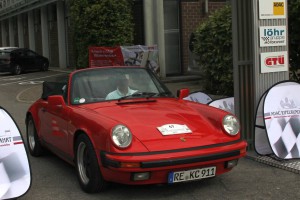 Porsche 911 Carrera Cabriolet 1987