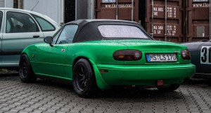 Mazda MX5 1990