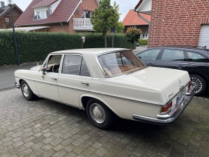 Mercedes Benz 250 S - W 108 1966