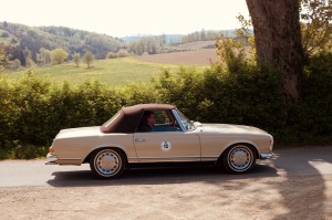 Mercedes 280 SL Pagode 1970