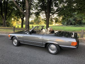 Mercedes-Benz 280 SL 1978