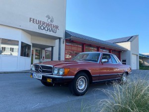 Mercedes-Benz 280 SLC 1979