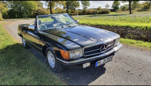 Mercedes Benz R 107 - 380SL 1985