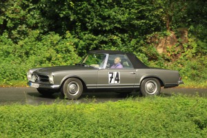 Mercedes-Benz SL Pagode 1964