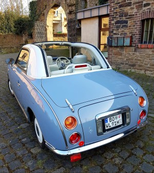 Nissan Figaro 1990