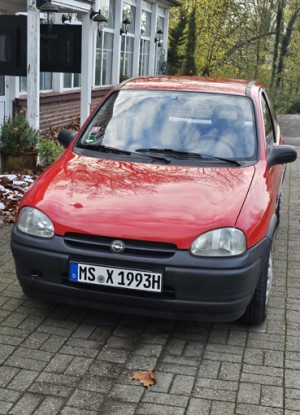 Opel Corsa B 1990