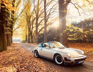 Porsche 911 Carrera Targa 1985