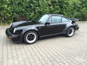 Porsche 911 WTL 1988