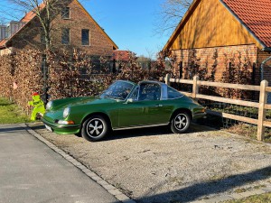 Porsche 911 S Targa (F-Modell) 1973