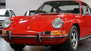 Porsche 911 Targa S 1970