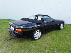 Porsche 944 Cabrio 1990