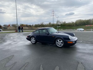 Porsche 964 1993