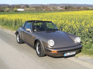 Porsche 911 SC Targa 1983