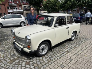 Sachsenring Trabant 601 S 1989