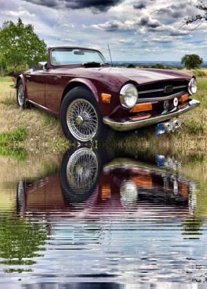 Triumph TR 6 1971