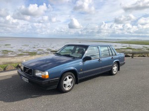 Volvo 740 GL 1990