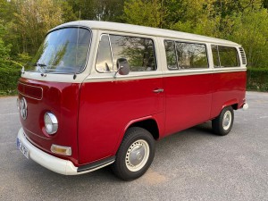 VW Bulli T2 1971