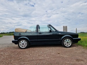 Volkswagen Golf 1 Cabrio 1990