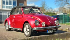 Volkswagen 1302 Cabriolet 1972