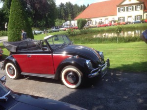 VW Käfer Cabriolet 1969