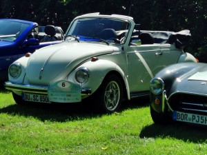Volkswagen Käfer Cabrio 1973
